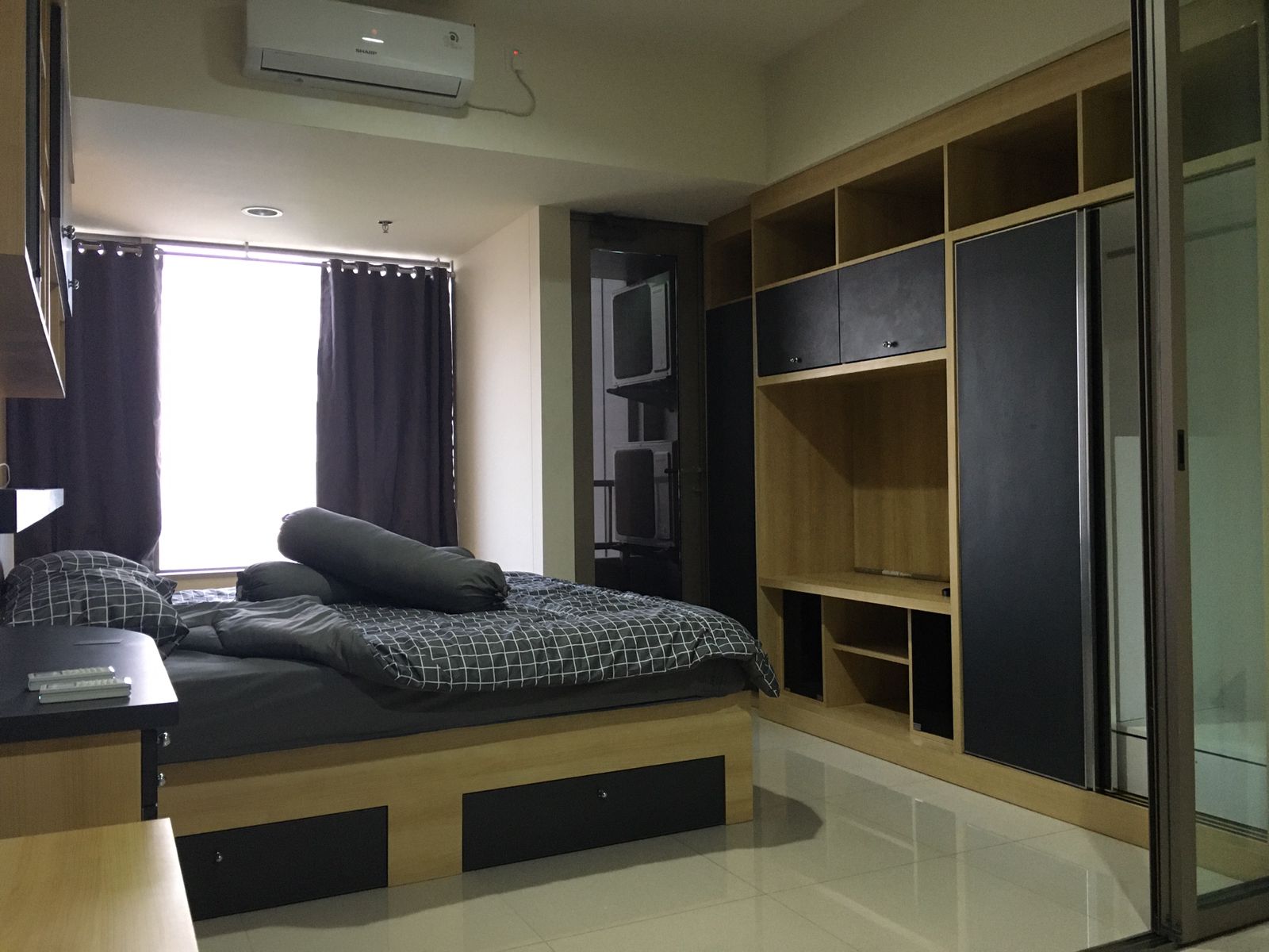 Disewakan Apartemen Orange Country Tower Newport Lippo Cikarang